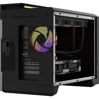 MSI MEG Vision X AI 2NVV7-004EU Ultra 7 265K 32GB DDR5 2TB SSD RTX 5080 SHADOW 3X 16G W11 Gaming Masa�st� Bilgisayar