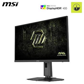 MSI Mag 274QPF X32 27in� 0.5ms 320Hz IPS 2K WQHD Pivot Rapid IPS Gaming Monit�r