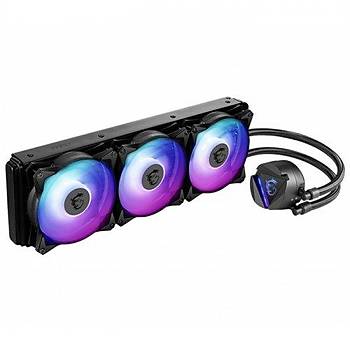 Ms MAG CoreLiquid 360R V2 ARGB 360mm lemci Sv Soutucu