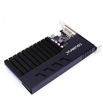 Colorful GT710 NF 1GD3-V 1GB GDDR3 64Bit Ekran kart�