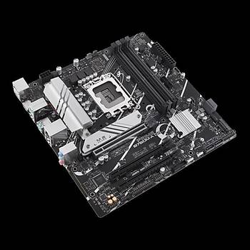 Asus PRIME B760M-A D4 CSM Intel LGA1700 DDR4 Micro ATX Anakart