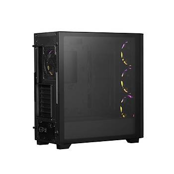 XPG LANDER5014A-BKCWW 4XARGB Fan Mid Tower Kasa