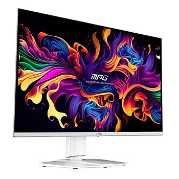 Mpg 321URXW QD-OLED 31.5 in� 240Hz 0.03Ms  G-Sync Compatible Beyaz Gaming Monit�r