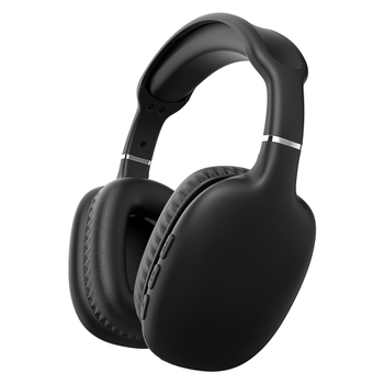 Snopy SN-BT43 Phase Siyah Kulak �st� Bluetooth Kulakl�k
