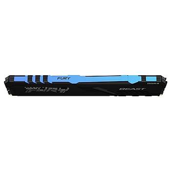 Kingston Fury Beast DDR4 3600Mhz 16GB  (1x16) CL 18 KF436C18BBA/16 RAM