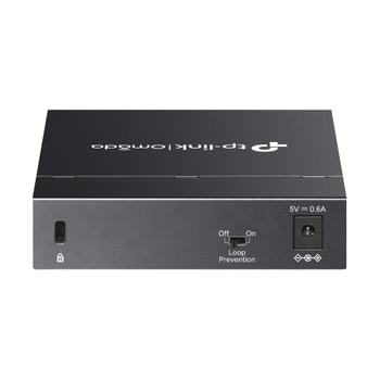 TP-Link Omada DS105G 5 Port 10/100/1000 Mbps Gigabit Switch
