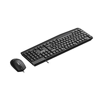 Ph�l�ps SPT6237B Q T�rk�e USB Standart Klavye+ Mouse