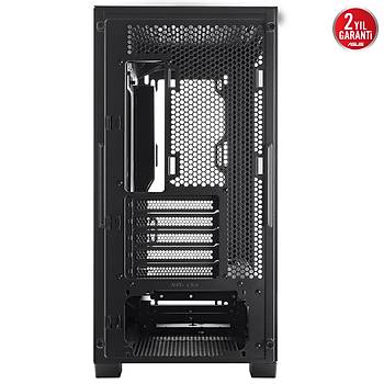 Asus A21 Plus ARGB 4 Fanl� Micro ATX Oyuncu Kasas�