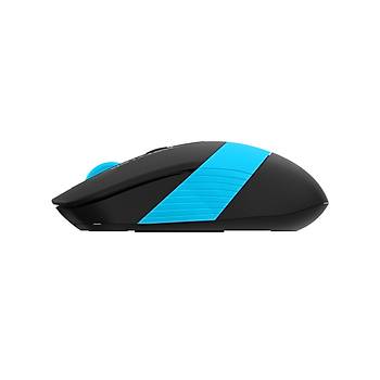 A4 Tech FG10 Optik Mouse Nano Usb Mavi 2000 Dpi