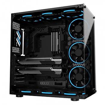 Gamepower Warcry 6 Fan 650w Mid Atx Gaming Bilgisayar Kasas�