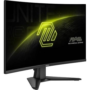 MSI Mag 255F E20 24,5 �n� FullHD Flat Rapid IPS 200Hz 0.5Ms FreeSync Premium Gaming Monit�r
