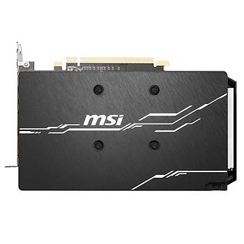 Msi Vga Radeon RX 5500 XT Mech 4G OC RX5500XT 4GB GDDR6 128B DX12 Pcie 4.0 x16 (1XHDMI 3XDP) Ekran Kart�