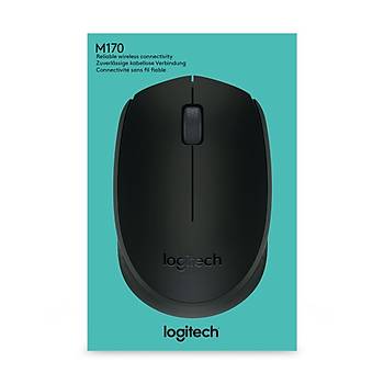 Logitech M170 Gri 910-004642 USB  Kablosuz Mouse