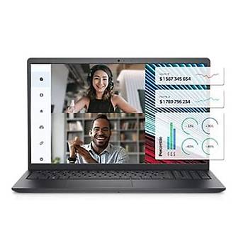 Dell Vostro N1608PVNB3520_U I7-1255U 8Gb 512SSD O/B 15.6 Ubuntu Laptop