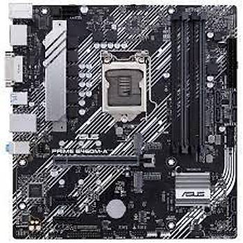 Asus Prime B460M-A DDR4 2933 S+V+GL 1200p Anakart