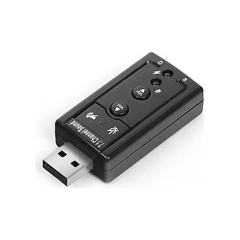 TX  TXACUSC72 USB 7.1 Ses Kart