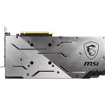 Msi Vga Geforce RTX 2070 Gaming X 8G RTX2070 8GB GDDR6 256B DX12 Pcie 3.0 X16 (1XHDMI 3XDP 1XUSB-C) Ekran Kart