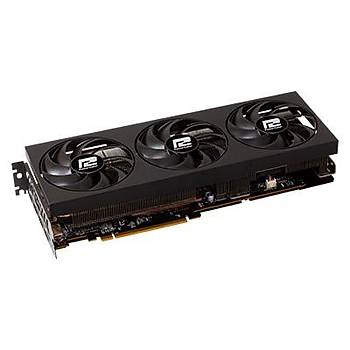 PowerColor Fighter RX7700XT 12G-F/OC 12GB GDDR6 192Bit Ekran Kart
