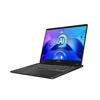 MSI NB Prestige 14 n AI EVO C1MG-026TR  1TB SSD144Hz W11 Laptop