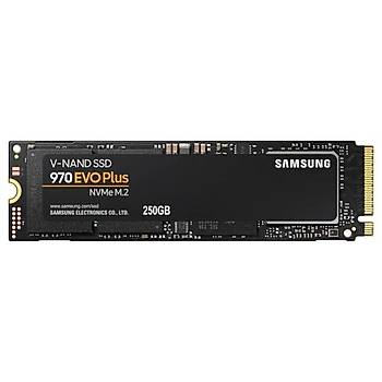Samsung 970 Evoplus 250GB SSD m.2 NVMe MZ-V7S250BW SSD