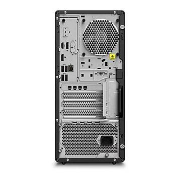 Lenovo Thinkstation P2 30FR003TTR �7-14700 1X16GB 1Tb SSD 500W Nvidia RTX A2000 12Gb Win11Pro Dijital �� �stasyonu Bilgisayar