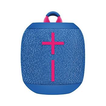 Ultimate Ears Wonderboom Tanabilir Bluethoot Mavi Hoparlr