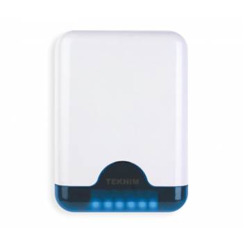 Teknim VAS-701 Dış Mekan Harici Sahte Siren Mavi