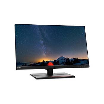 Lenovo ThinkVision P27u-20 (62CBRAR6TK) 27 in� 60Hz 4ms 4K UHD IPS Pivot Monit�r