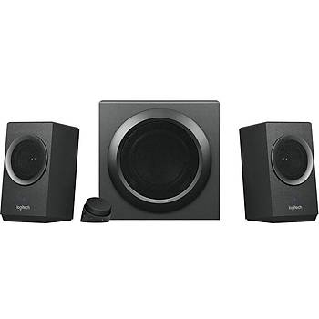 Logitech Z337 Bluetooth Multimedia Hoparl�r - Siyah 980-001261
