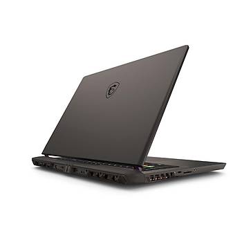 MSI Nb Vector 17 HX A14VGG-229TR�I9-14900HX 32GB DDR5 RTX4070 GDDR6 2TB SSD 17 QHD+ 240Hz W11 Gaming Laptop