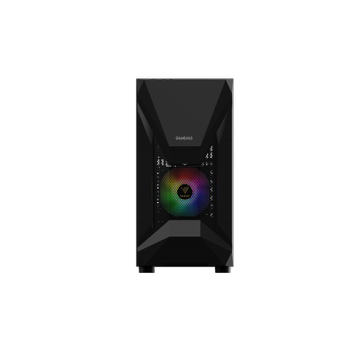 Gamdias Athena E1 Elite 500W Tempered Glass Mesh ARGB ATX Bilgisayar Kasas�