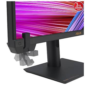 Asus Proart PA24US��23.6 4K Ips Hdr 3840x2160 5Ms Dp HDMI Usb-C Mm Vesa 95% DCI-P3, 99% Adobe RGB HLG PD 80W P�vot Monit�r���