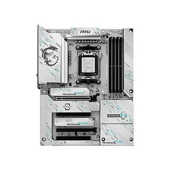 MSI B850 Gaming Plus Wi-Fi PZ AMD AM5 DDR5 ATX Anakart