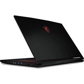MSI Thin 15 B12UC-1479XTR i7-12650H 16 GB 512 GB SSD RTX3050 15.6