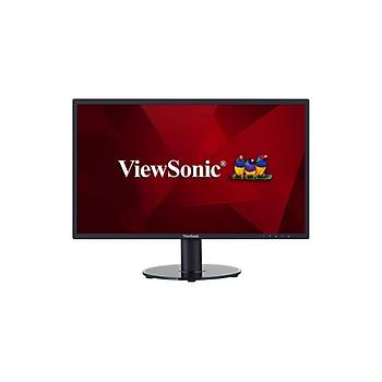 Viewsonic 23.8 VA2419-SH Full HD IPS Panel HDMI+D-SUB nce ereveli Elence Monitr