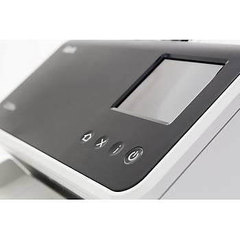 Kodak Alars 1015114 S2060W A4 Kablosuz Dokuman Tarayc 60 PPM/120 Ipm Gunluk 7000 Adet Kagt Tarama 80 Adf Lan Wlan Cft Tarafl Cs Sensor