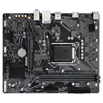 Gigabyte H510M-K V2 DDR4 Intel LGA1200p Micro ATX Anakart
