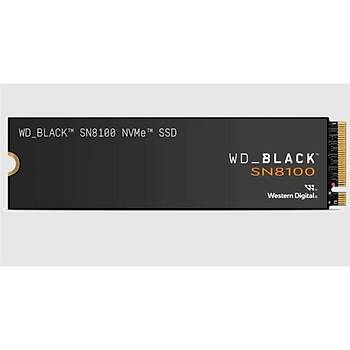 WD Black SN8100 4TB Gen5 WDS400T1X0M 14900-1100mbps M2 SSD