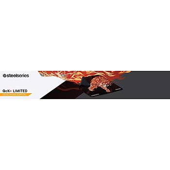 SteelSeries QcK+ Limited CS:GO Howl Edition Oyuncu Mousepad