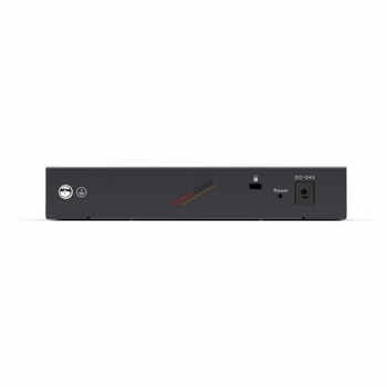 RUIJIE REYEE RG-ES205GC-P  5 Port GigaBit 4X PoE  54W RUIJIE Colud Y�netilebilir Metal Kasa Switch