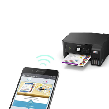 EPSON L3260 Renkli M�rekkep Tankl� Yaz�c�, Taray�c�, Fotokopi,  WiFi, EcoTank