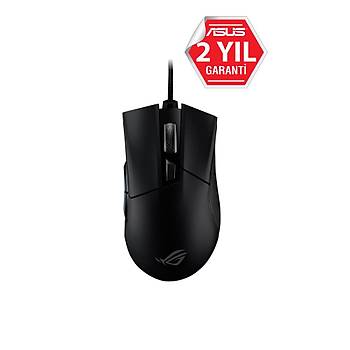 Asus P504 Rog Gladius II Origin MS For Bundle Gaming Oyuncu Mouse