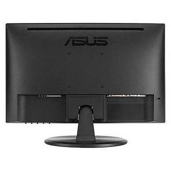 Asus 15.6 VT168N LEd 1366x768 10ms 3YIL DVI VGA Vesa 10 Parmak Dokunmatik Eyecare Monitör
