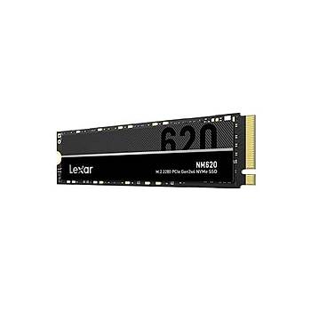 Lexar NM620X 2TB LNM620X002T-RNNNG M.2 NVMe 3500-3000Mb/s SSD