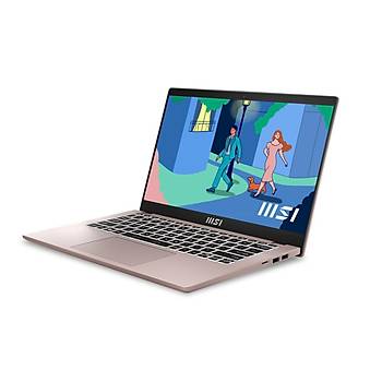 Msi Nb Modern 14 C11M-237XTR I5-1155G7 8Gb DDR4 UMA 512GB Ssd 14 FHD DOS Pembe Notebook