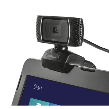 Trust Trino HD Web Kameras