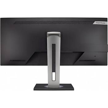 Viewsonic Business Monit�r VG3448 (34 VA 21:9 WQHD 2xHDMI DP Mini DP USB Hub Ergonomik Y�kseklik-Ayarl� 40Tilt)