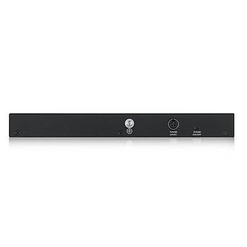 Zyxel GS1900-10HP-EU0102F 8-Port 8x100/100/1000 + 2xSFP Web Y�netilebilir PoE Switch (77 Watt)