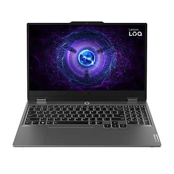 Lenovo LOQ 83GS00PHTR I5-12450HX 12GB 1TB SSD 8GB RTX 4060 15.6 FreeDOS Laptop