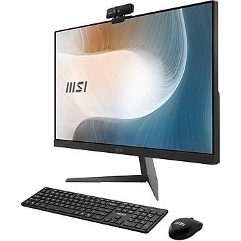 MSI MODERN AM241 11M-070TR 23.8 LED 1920X1080 (FHD) I7-1165G7 16GB DDR4 512GB SSD W10 SIYAH AIO PC